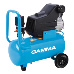 COMPRESOR GAMMA 2 HP 24 LTS