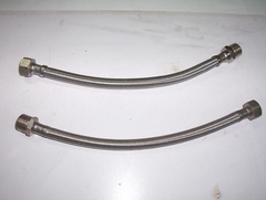 FLEXIBLE MALLADO PARA AGUA MEDIA X 20 25 30 45 CMS
