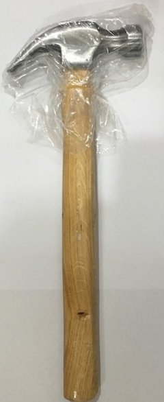 MARTILLO GALPONERO MANGO MADERA 330 GR 29 CM