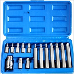 SET PUNTAS TORK X 15 CAJA PLASTICA