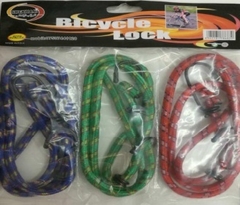 TENSOR ZUNCHO ELASTICO CON GANCHO X 3 (1 MT CADA UNO)