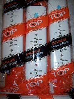 ZAPATILLA REFORZADA TOP