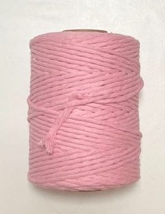 Bobina Hilo 40 hebras Puro De Algodón Macramé Color - - comprar online