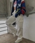 Calça Cargo Off White - Conexão das Tribos