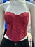 Corset Prada com Renda - comprar online