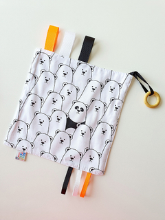 kit naninha babador bandana pano de boca