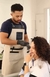 Kit aventais personalizados- com sua logo a laser, pintada ou efeito - em sintético na internet