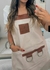 Kit aventais personalizados- com sua logo a laser, pintada ou efeito - em sintético - LADY IV