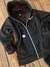 Campera con corderito - comprar online