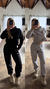 Conjunto Alo frizado - comprar online