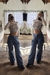 Wide leg Raw