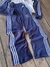 Conjunto plush Adidas palazo - comprar online