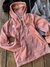Campera con corderito en internet