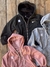 Campera con corderito - tienda online