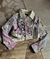 Chaqueta importada lentejuelas