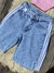 Bermuda jean