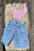 Bermuda jean - comprar online