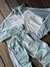 Conjunto plush Adidas aqua - Dentro de mi Alma