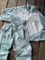 Conjunto plush Adidas aqua - comprar online