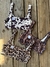 Top animal print - comprar online
