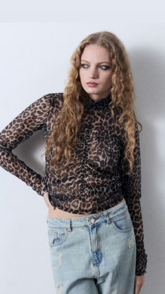 Polera Cady Animal - comprar online