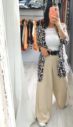 Blazer Beth en internet