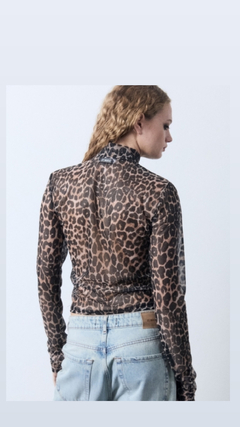 Polera Cady Animal en internet