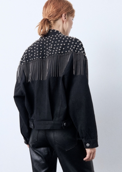 Campera Sabir - Visteme Linda / cel.1131478452