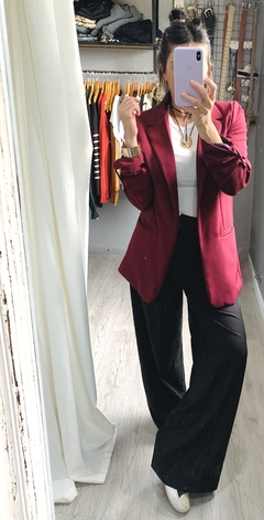 Blazer Bohemian en internet