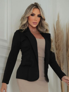 Blazer Feminino Max Tradicional
