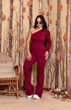 Conjunto feminino em Anarruga - Carola Boutique | Compre Roupas Femininas em Promoção