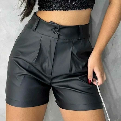 Saia Shorts Revanche Jeans