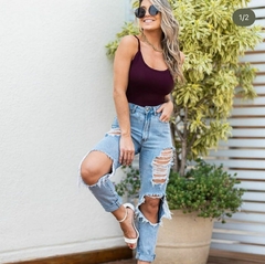 Regata Feminina Alcinha - Carola Boutique | Compre Roupas Femininas em Promoção