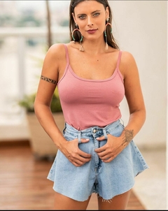 Imagem do Regata Feminina Alcinha