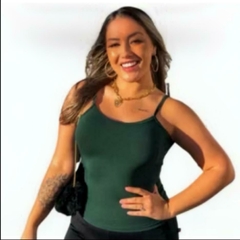 Regata Feminina Alcinha na internet