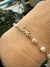 PULSEIRA LOVE PÉROLAS - comprar online