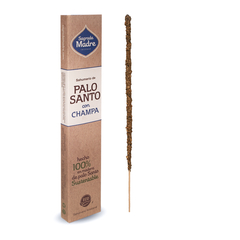 Sahumerios de Palo Santo Sustentable