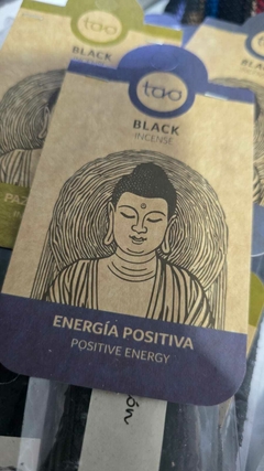 Sahumerio TAO Black