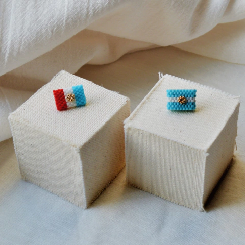 Duo Pin Patrio / Pin Cordobés