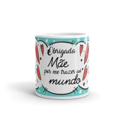Obrigado Mãe