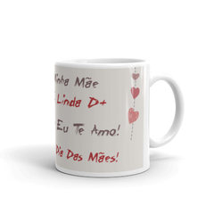 Mãe Linda na internet