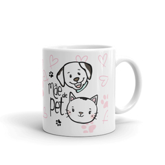 Mãe de Pet na internet