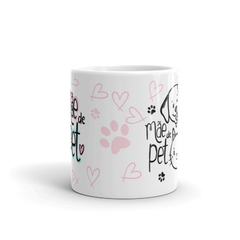 Mãe de Pet