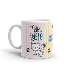 Mãe de gato