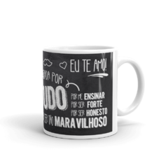 Orgulho - Caneca Personalizada