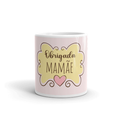 Obrigado mamãe