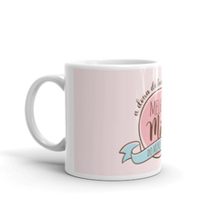 A dona desta caneca é a melhor mãe do mundo todo - comprar online