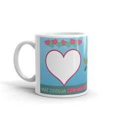 Mãe Coruja com Muito Amor - comprar online