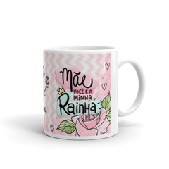 Mãe você é minha rainha na internet