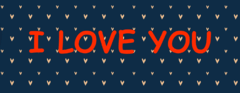 I Love You - Caneca Personalizada